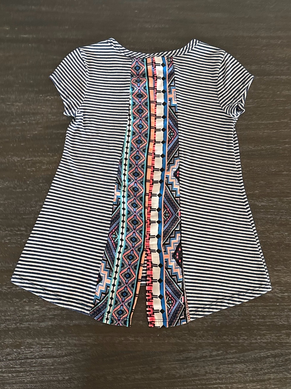 Girls 7 Glitter Sparkle Twinkle Shine Shirt - Picture 2 of 7